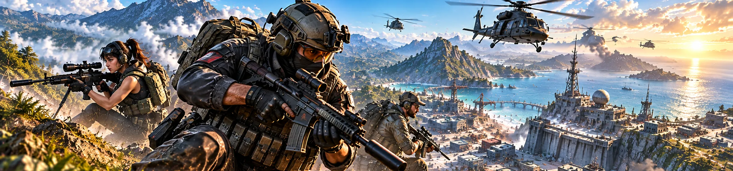 Delta Force Global